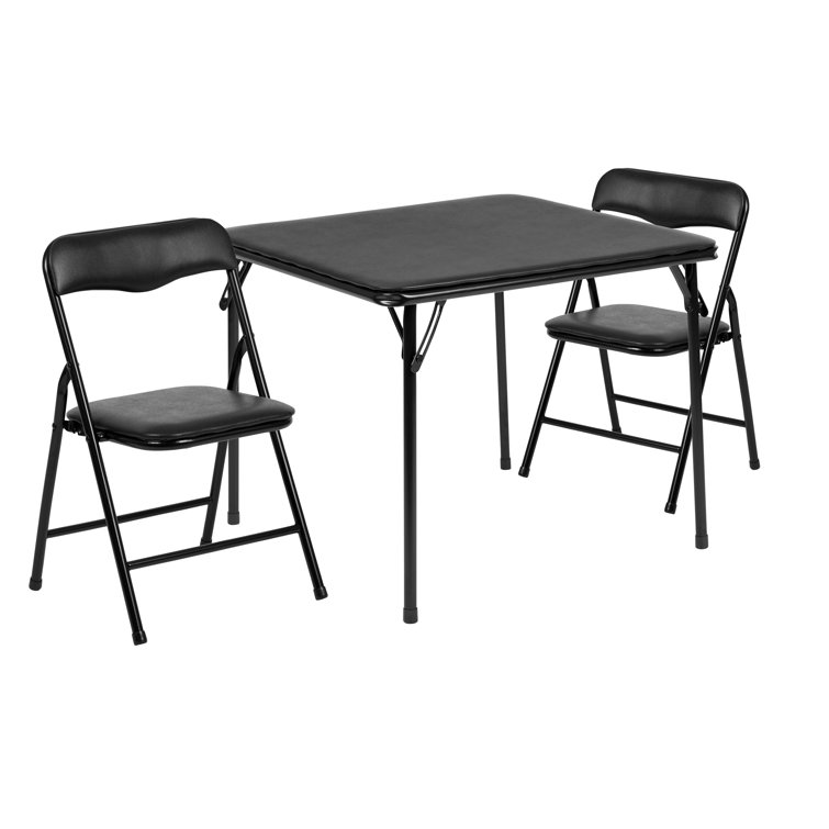 kids folding activity table