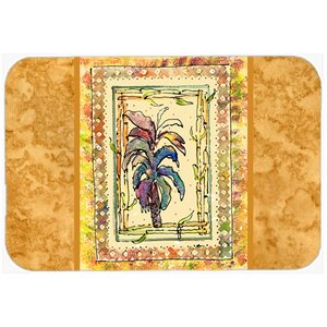 Palm Tree Kitchen/Bath Mat