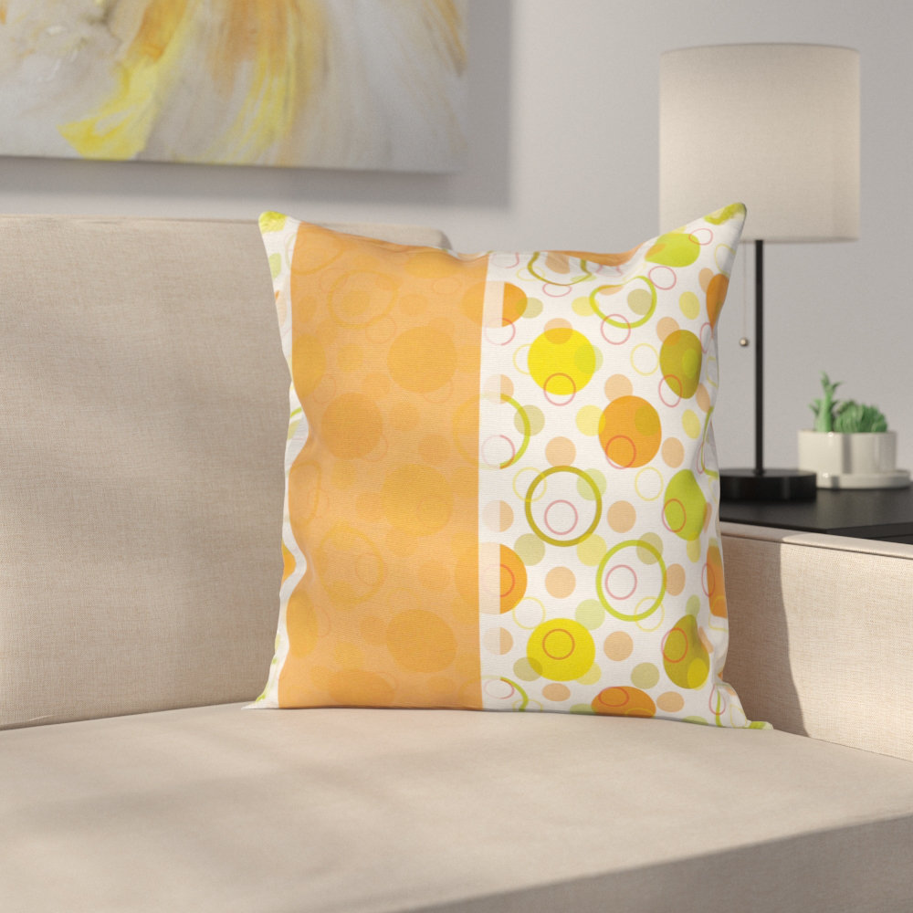 Stain Resistant 16 Square Pillow Cover Stain Resistant 16 Square Pillow Cover