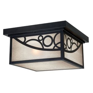 Prosecco 2-Light Flush Mount