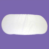 round bassinet sheets