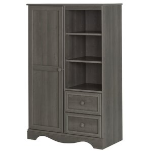 Andover 2 Drawer Combo Dresser