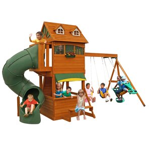 Forest Hill Retreat Swing Set