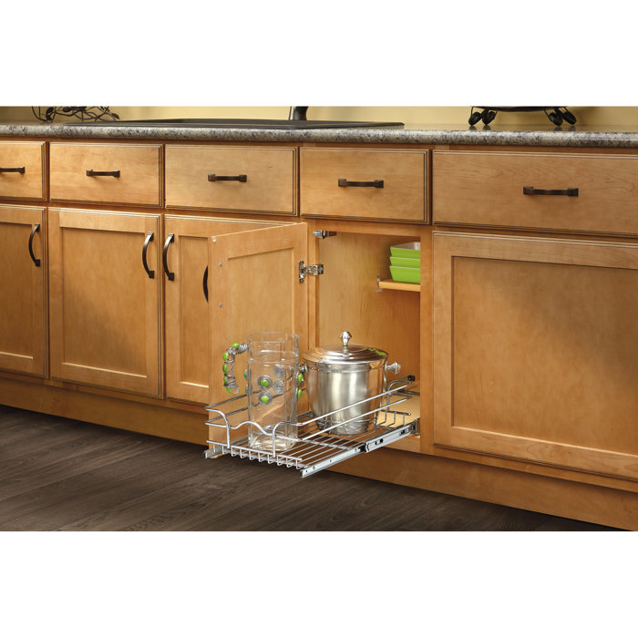 Rev A Shelf Pull Out Drawer Reviews Wayfair Ca