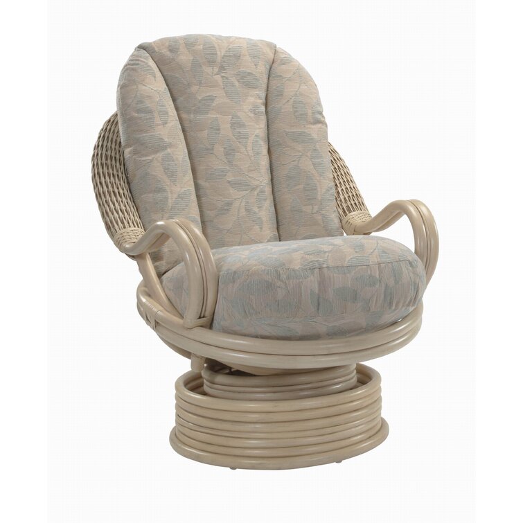 swivel rocker tub chair