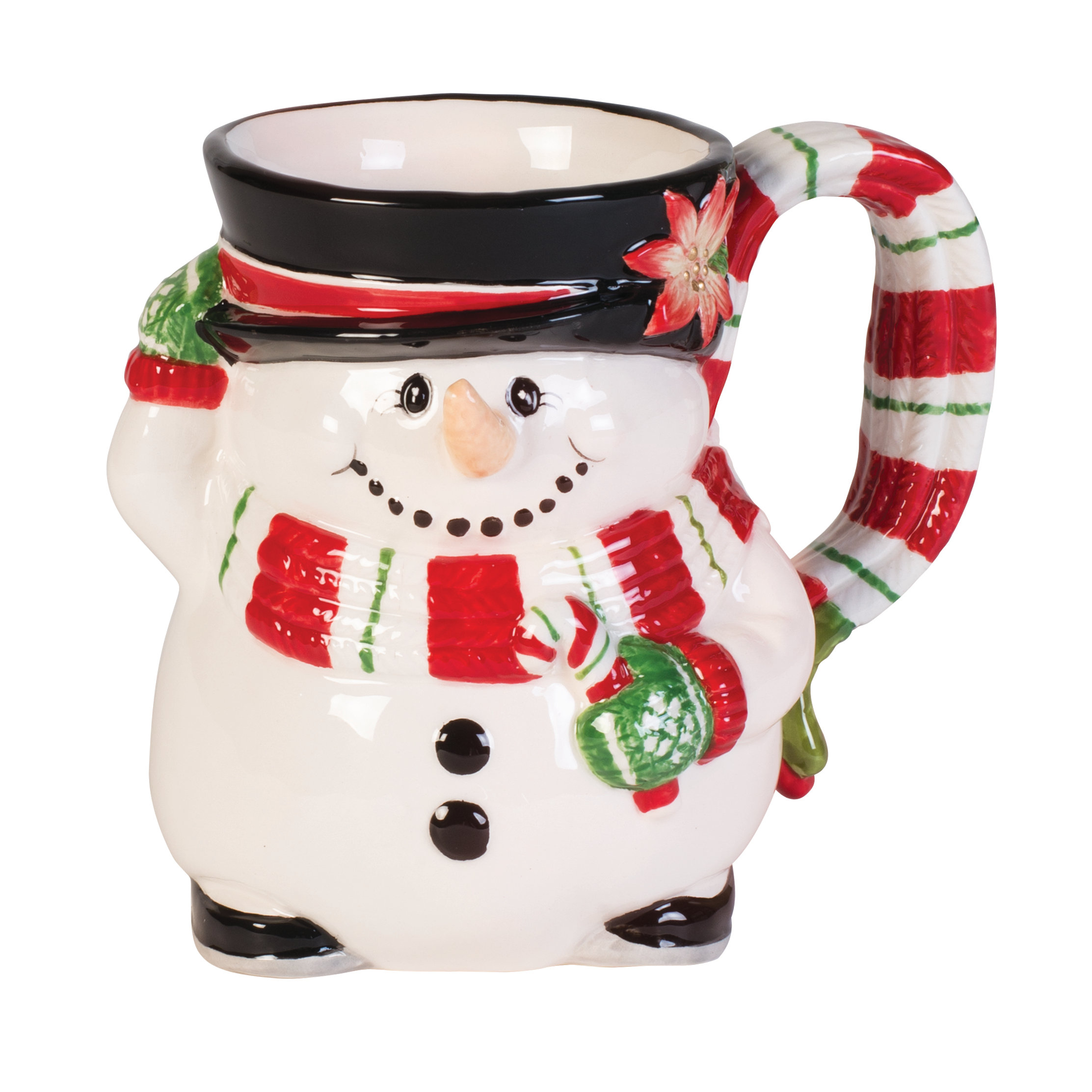 Fitz And Floyd Top Hat Frosty Mug Reviews Wayfair