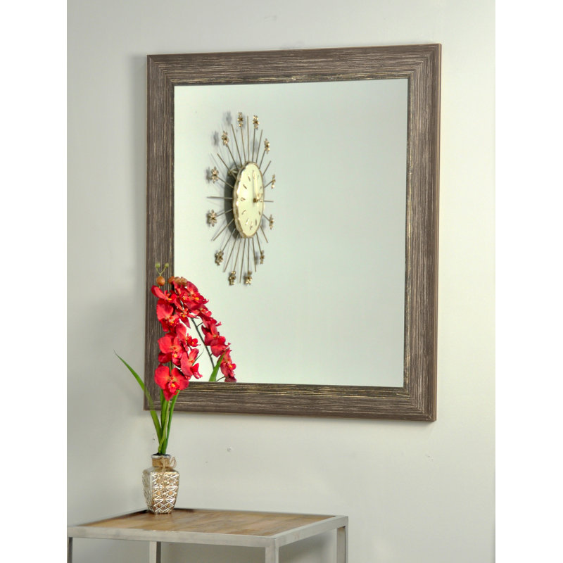 August Grove Weiss Bathroom Mirror Wayfair Weiss Bathroom Mirror