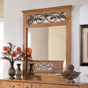 Cheyanne Rectangular Dresser Mirror