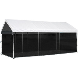 Max AP 10 Ft. W x 20 Ft. D Party Tent