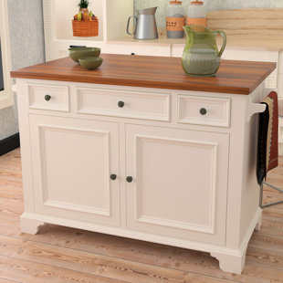Drop Leaf Kitchen Islands Carts You Ll Love Wayfair Quickview