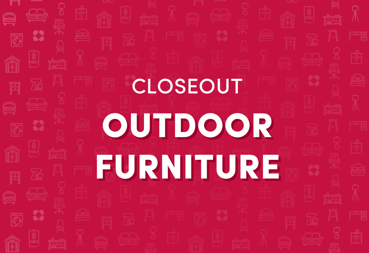 Big Sale Closeout Outdoor Furniture You Ll Love In 2020 Wayfair