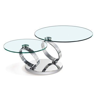 Downie Extendable Coffee Table by Orren Ellis
