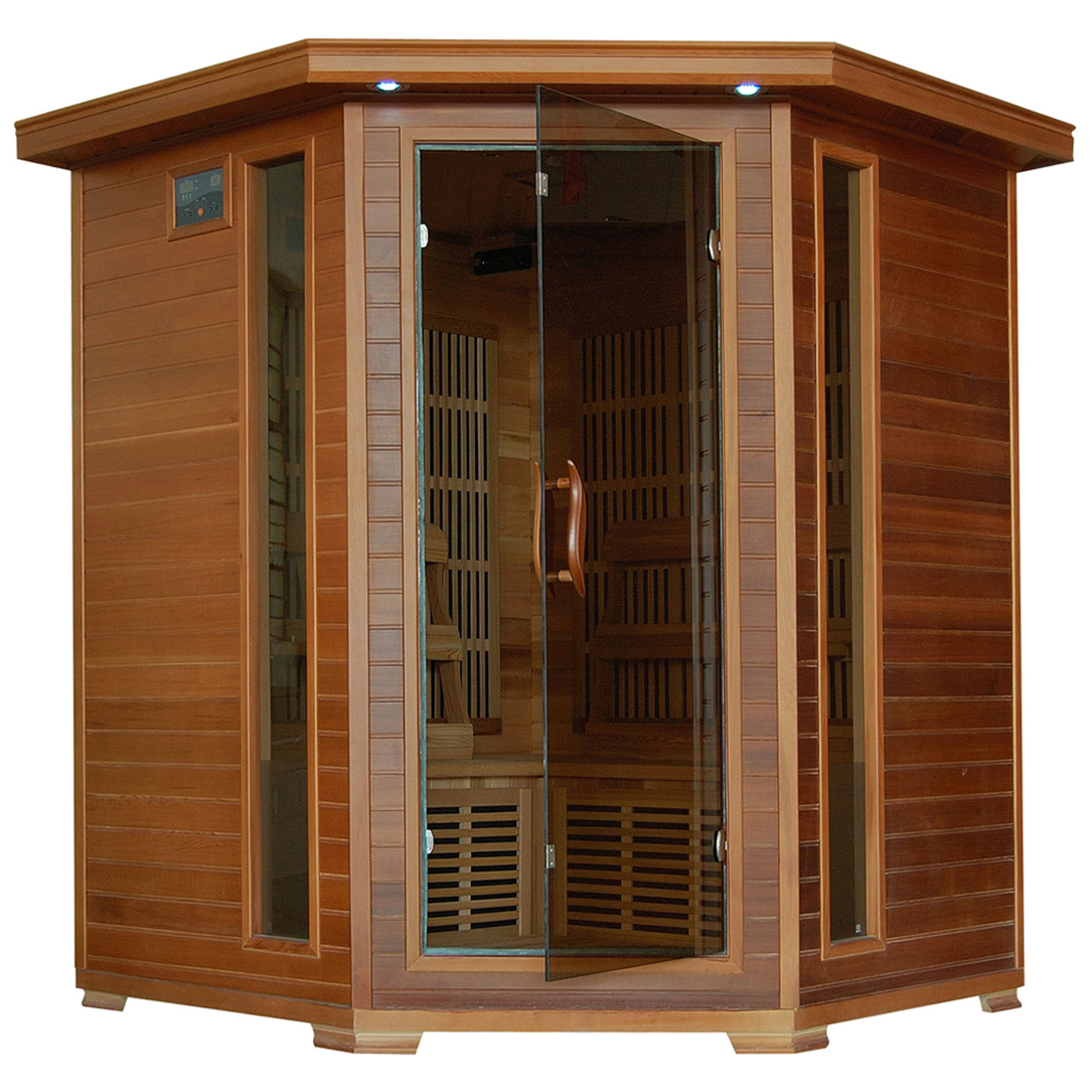 PREMIUM CEDAR SAUNA THERMOMETER BEST QUALITY AND FREE SHIPPING! 