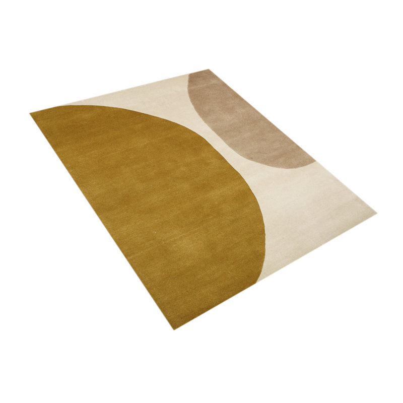 Alliyah Rugs New Zealand Handmade Antique White Area Rug Wayfair