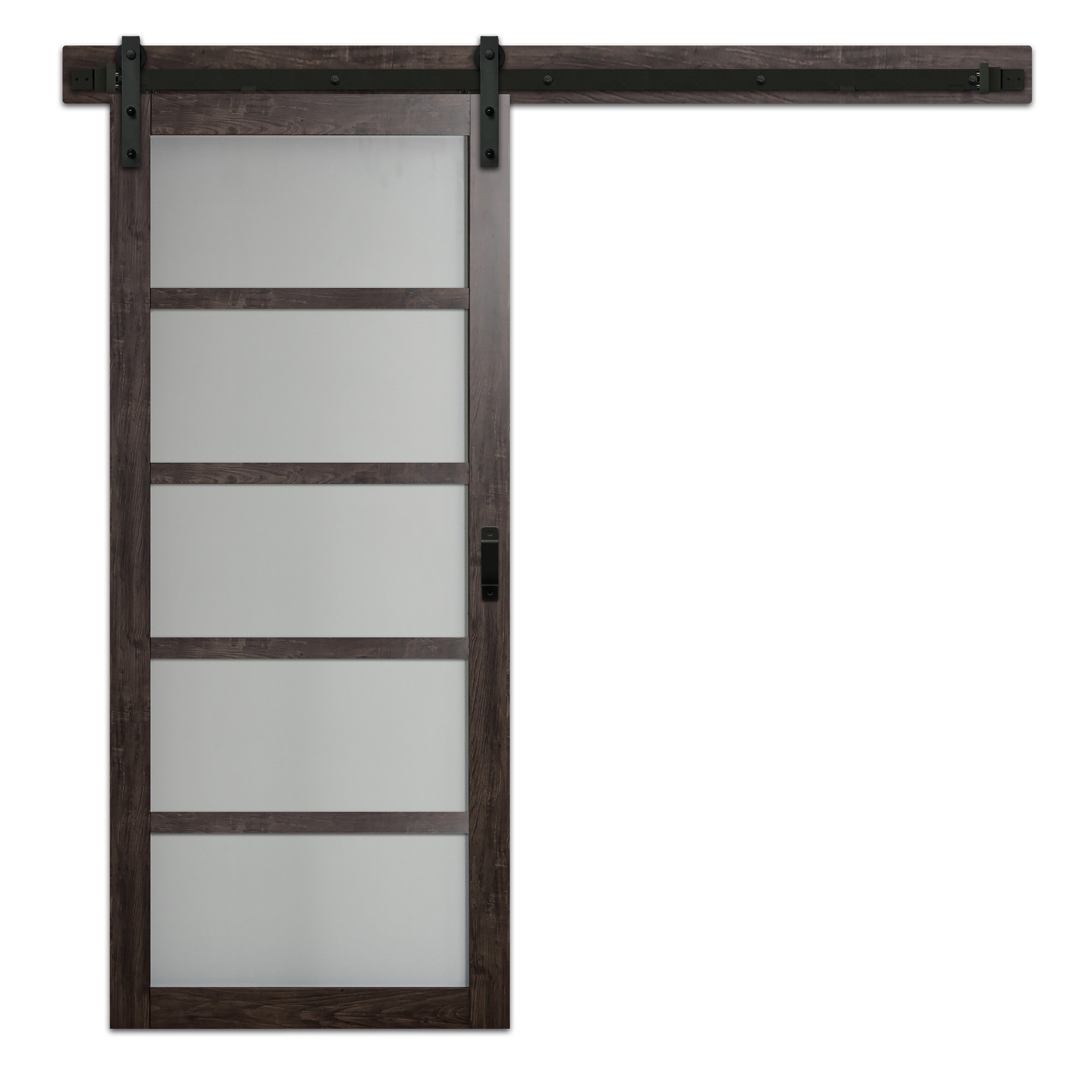 Measuring 101 How To Find The Right Barn Door Sizes Wayfair