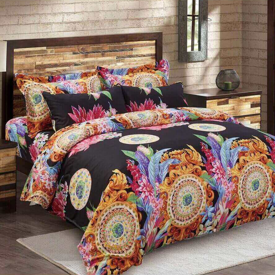Bluebell Woods duvet set fully reversible