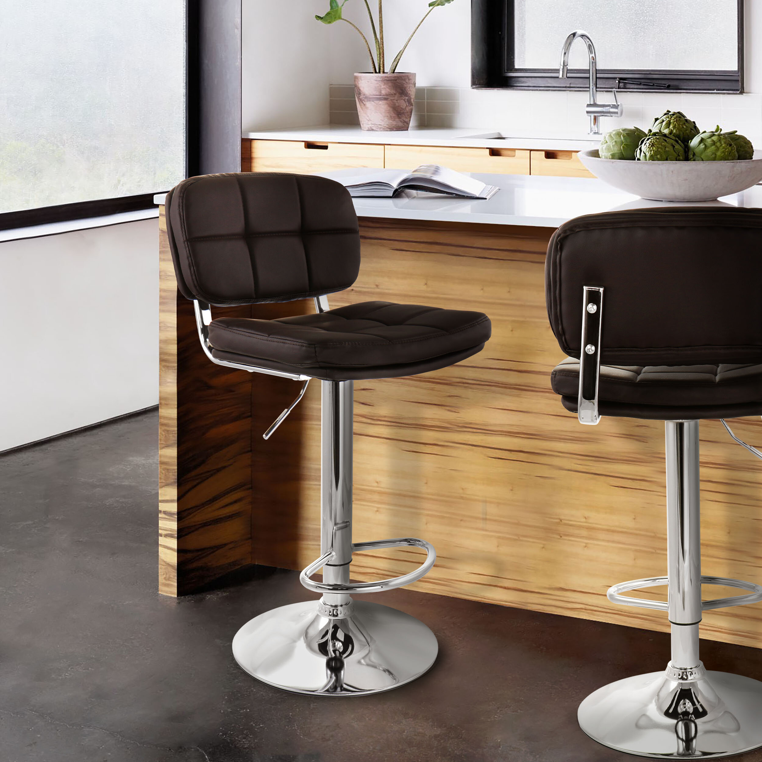 latitude run swivel bar stool