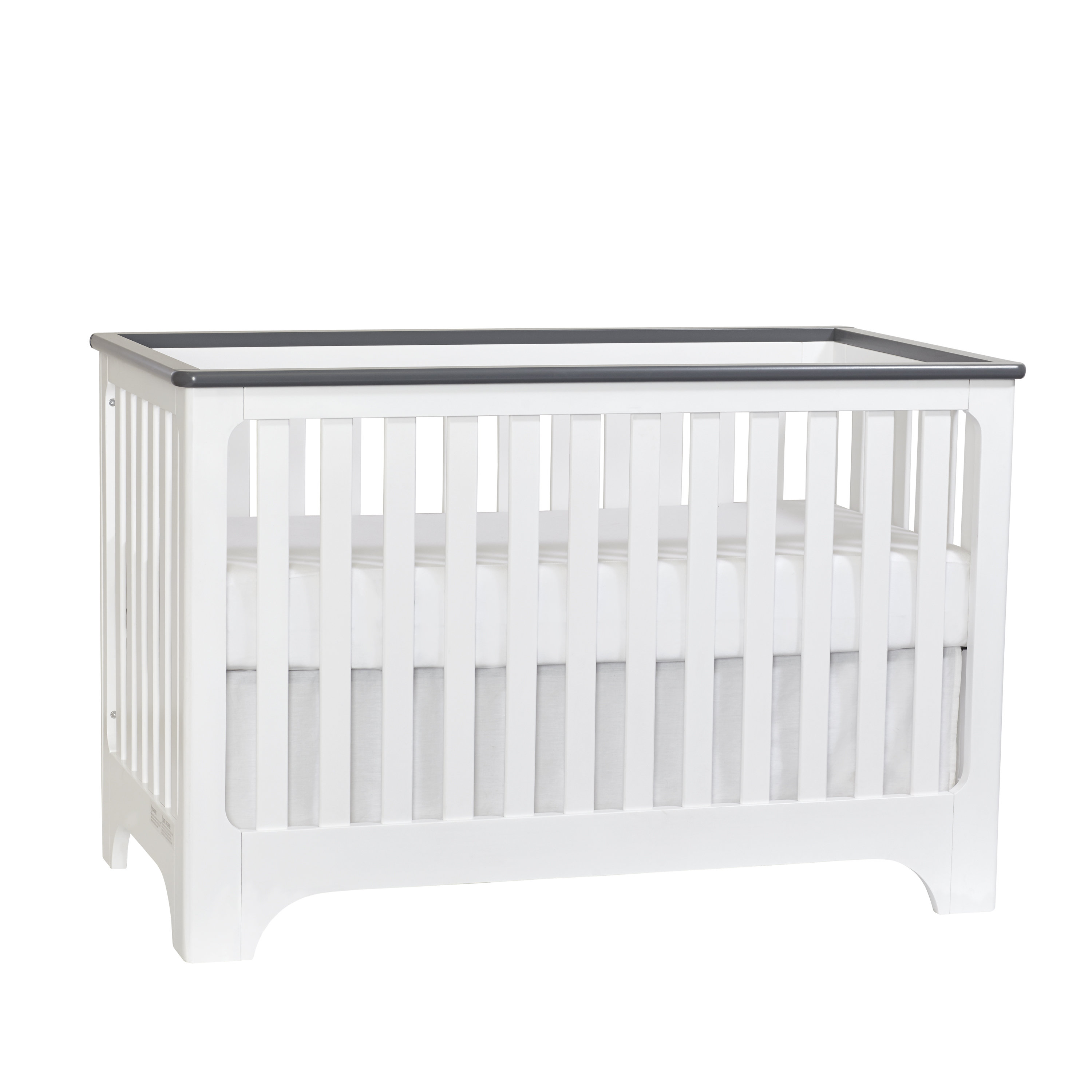 Brooklyn Island 3 In 1 Convertible Crib Reviews Allmodern