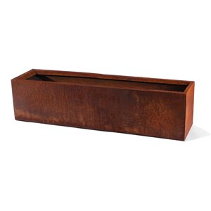 Rectangular Steel Planter Box