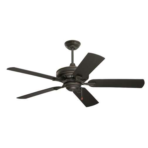 Lindley 52 in. 5-Blade Outdoor Ceiling Fan