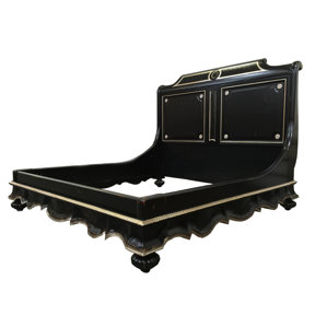 French Quarter King Platform Bed by Eastern Legends