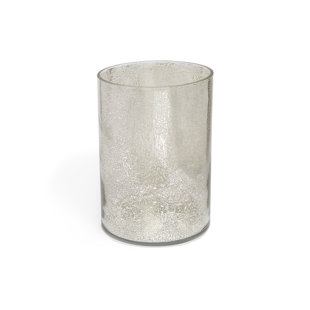 Go to store & view more images Birch Lane™ Mercury Glass Vanity 5 Gallon Waste Basket