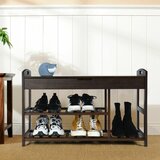 Entryway Boot Rack Wayfair