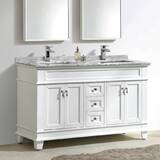 59 Inch Double Vanity Wayfair