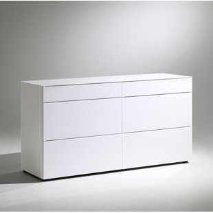 Floris 6 Drawer Dresser