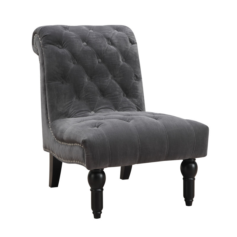 Hendrix Mid Century Slipper Chair Reviews Joss Main Hendrix Mid Century Slipper Chair