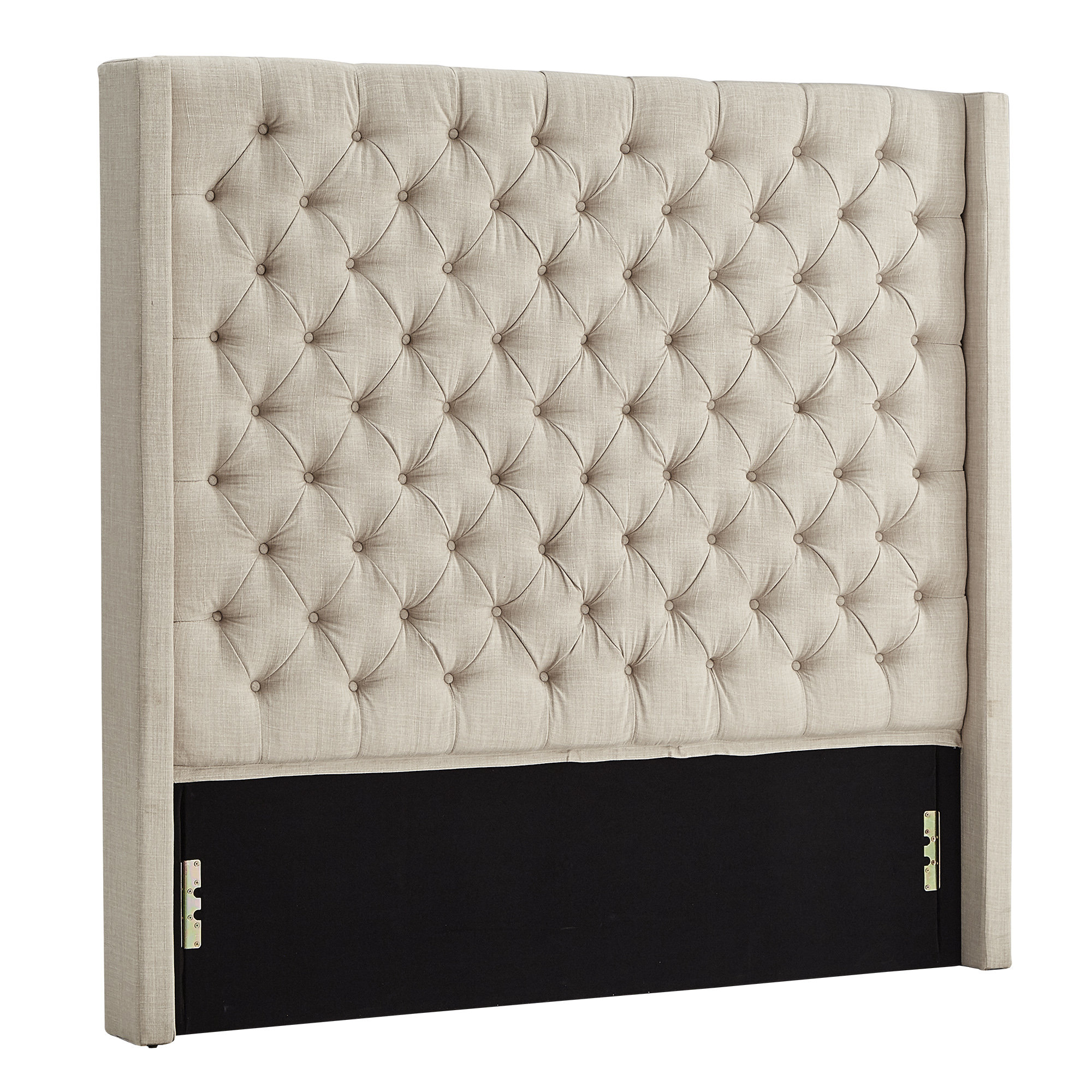 Linen Queen Headboards You Ll Love In 2021 Wayfair