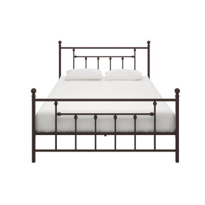 Lyster Platform Bed by August Grove