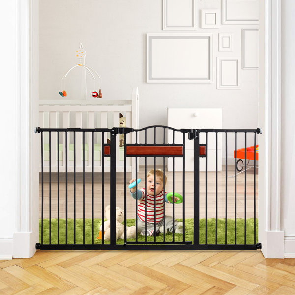 baby gate 58 inches wide