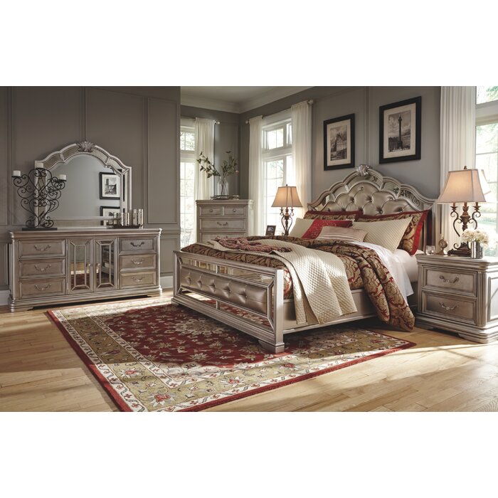 Randell Configurable Dresser Set