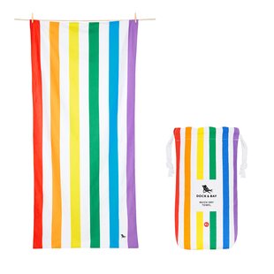 extra large beach towels clearance