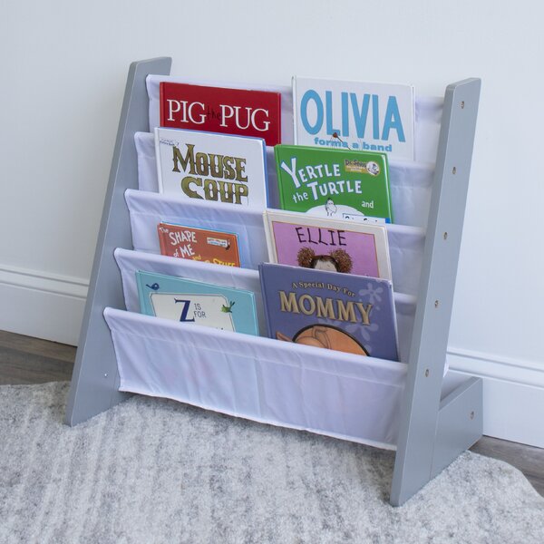 kids display shelves