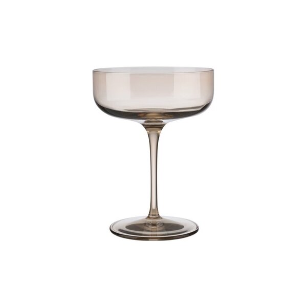7-Ounce, Set of 2 Stylish Fine Malt and Cocktail Glasses