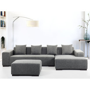 Corner Couch Small Wayfair Cronin Corner Sofa