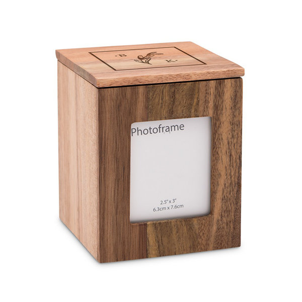Large Wooden Keepsake Boxes Wayfair