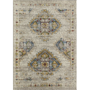 Tribal Print Rug Wayfair