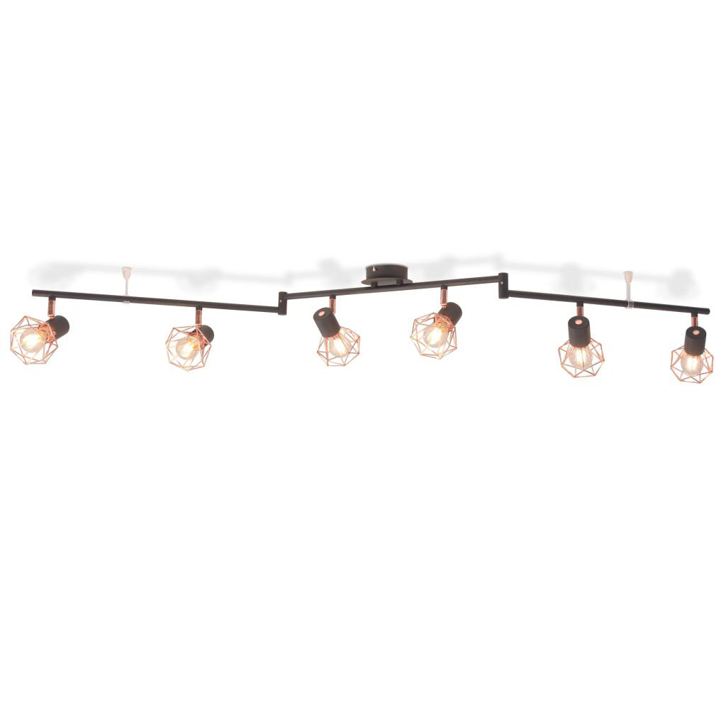 Canora Grey New Milton 6 Light Ceiling Spotlight Reviews