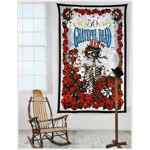 Grateful Dead Comforter Wayfair