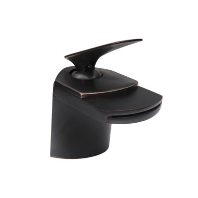 Single Hole Bathroom Faucet