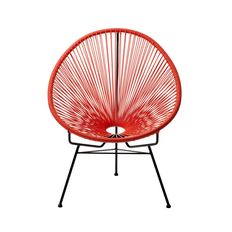 Ivy Bronx Bradley Acapulco Papasan Outdoor Chair Wayfair