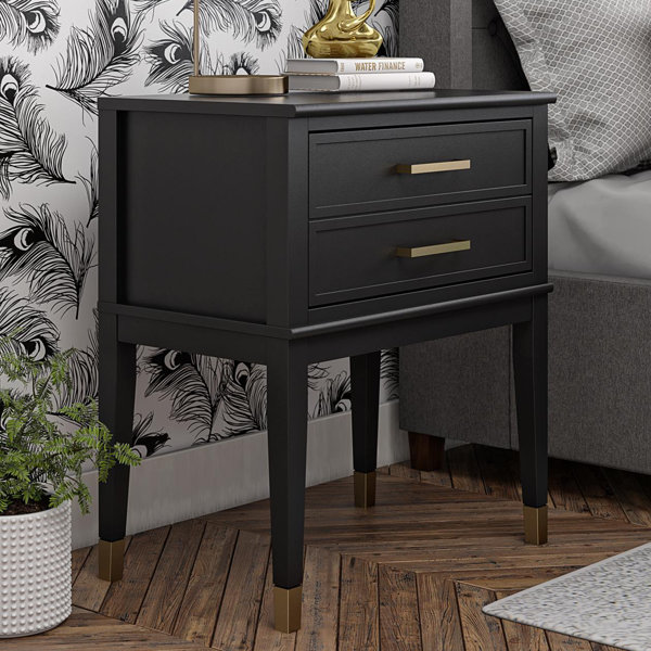 Black Dresser And Night Stand Joss Main