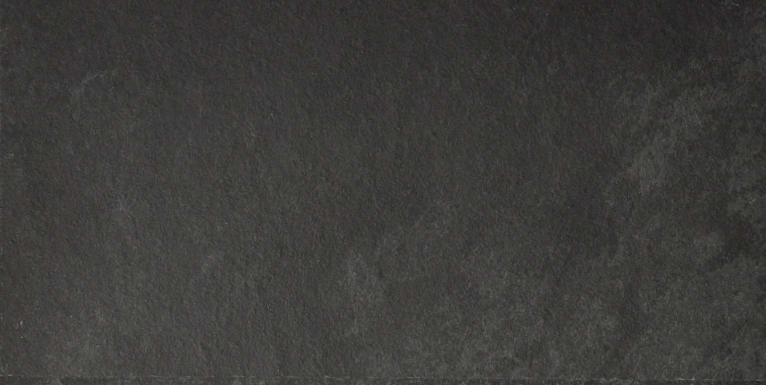 The Bella Collection Black Bliss 6 X 12 Slate Field Tile In Black Bliss 6 X 12 Slate Field Tile