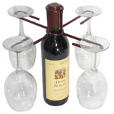 Metal Red Wine Racks You Ll Love In 2021 Wayfair