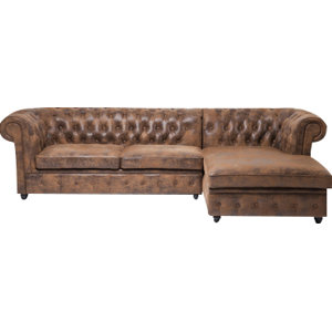 Ecksofa Oxford von KARE Design