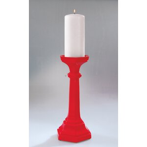 Lacquer Candle Holder (Set of 2)