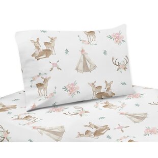 Deer Print Sheets | Wayfair